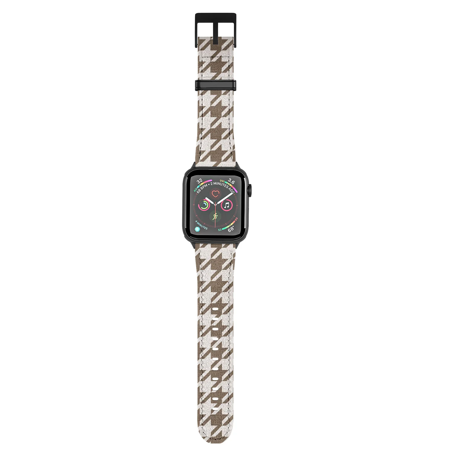 Avenie Cozy Houndstooth Apple Watch Band - Image 24
