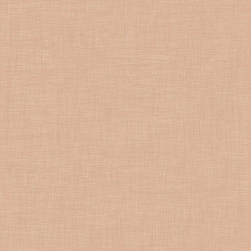 Avenie Cozy Linen Effect In Cream Shower Curtain - Image 3
