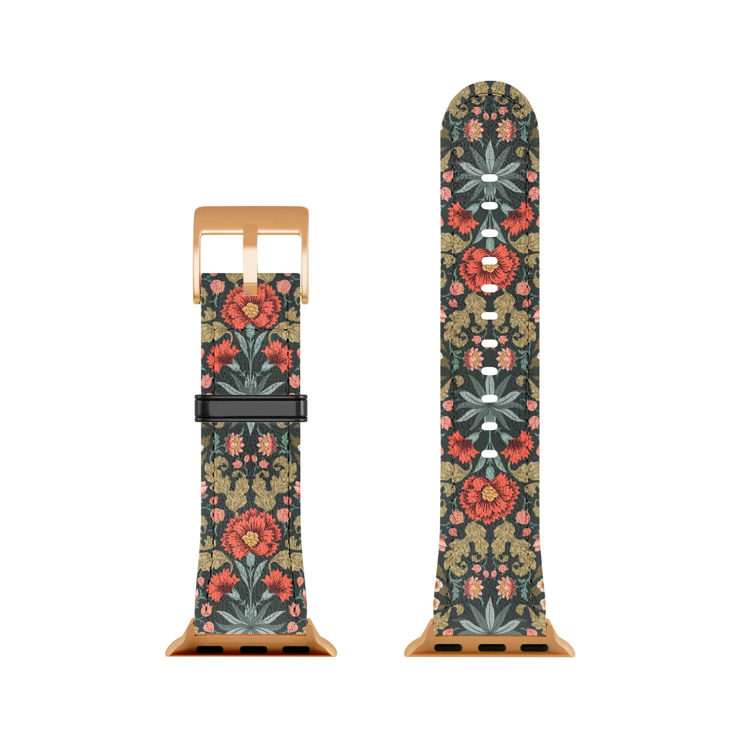 Avenie Morris Inspired Carnation Apple Watch Band - Image 16