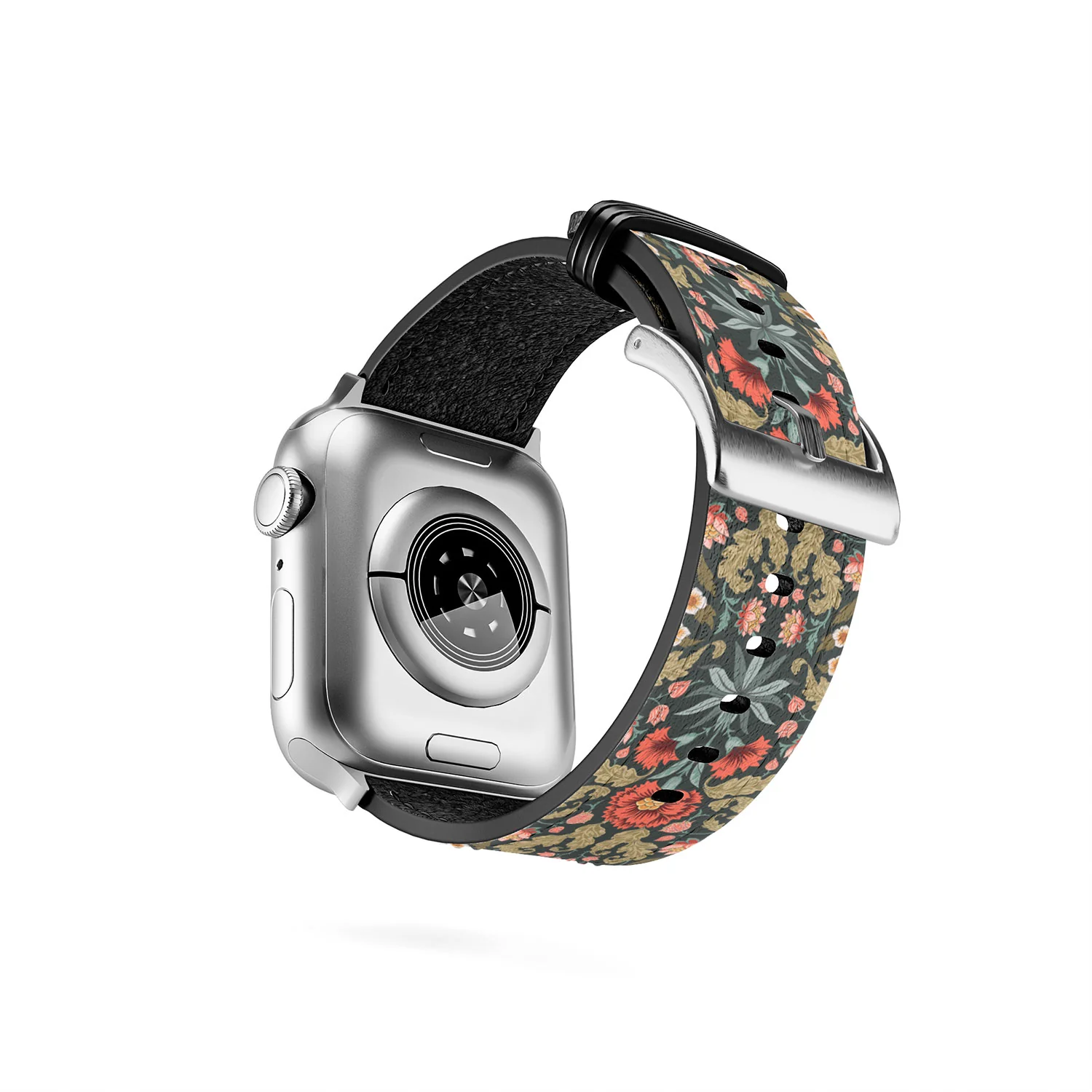 Avenie Morris Inspired Carnation Apple Watch Band - Image 5