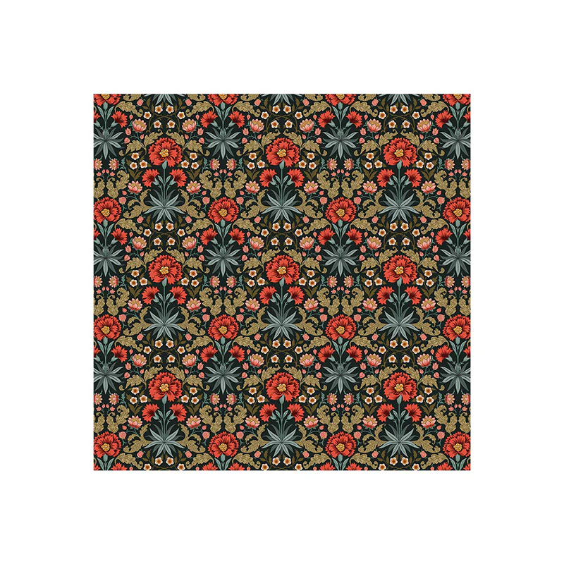 Avenie Morris Inspired Carnation Art Print - Image 19
