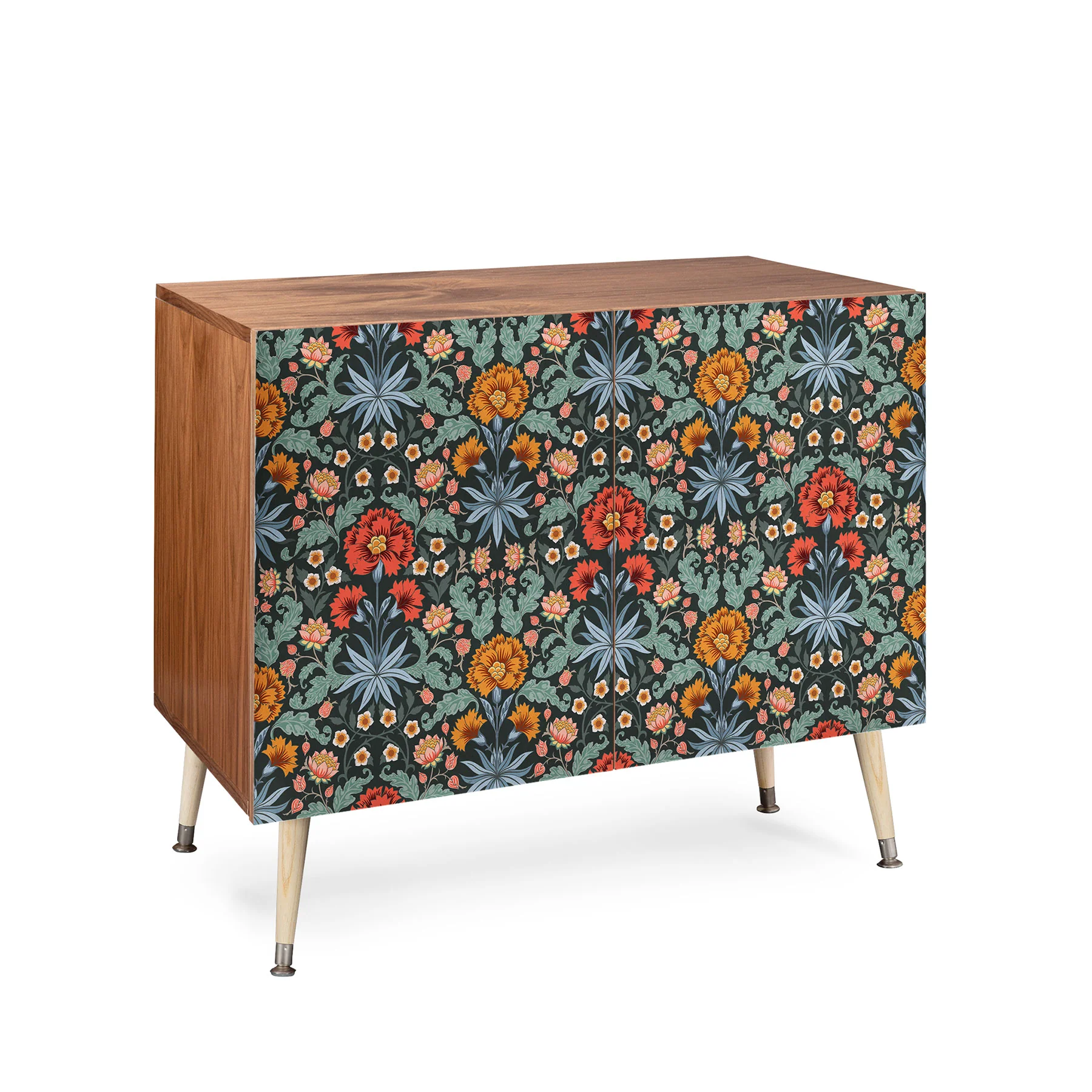 Avenie Morris Inspired Carnation II Credenza - Image 14