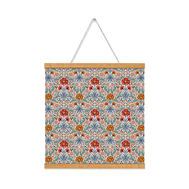 Avenie Morris Inspired Carnation III Art Print - Image 40