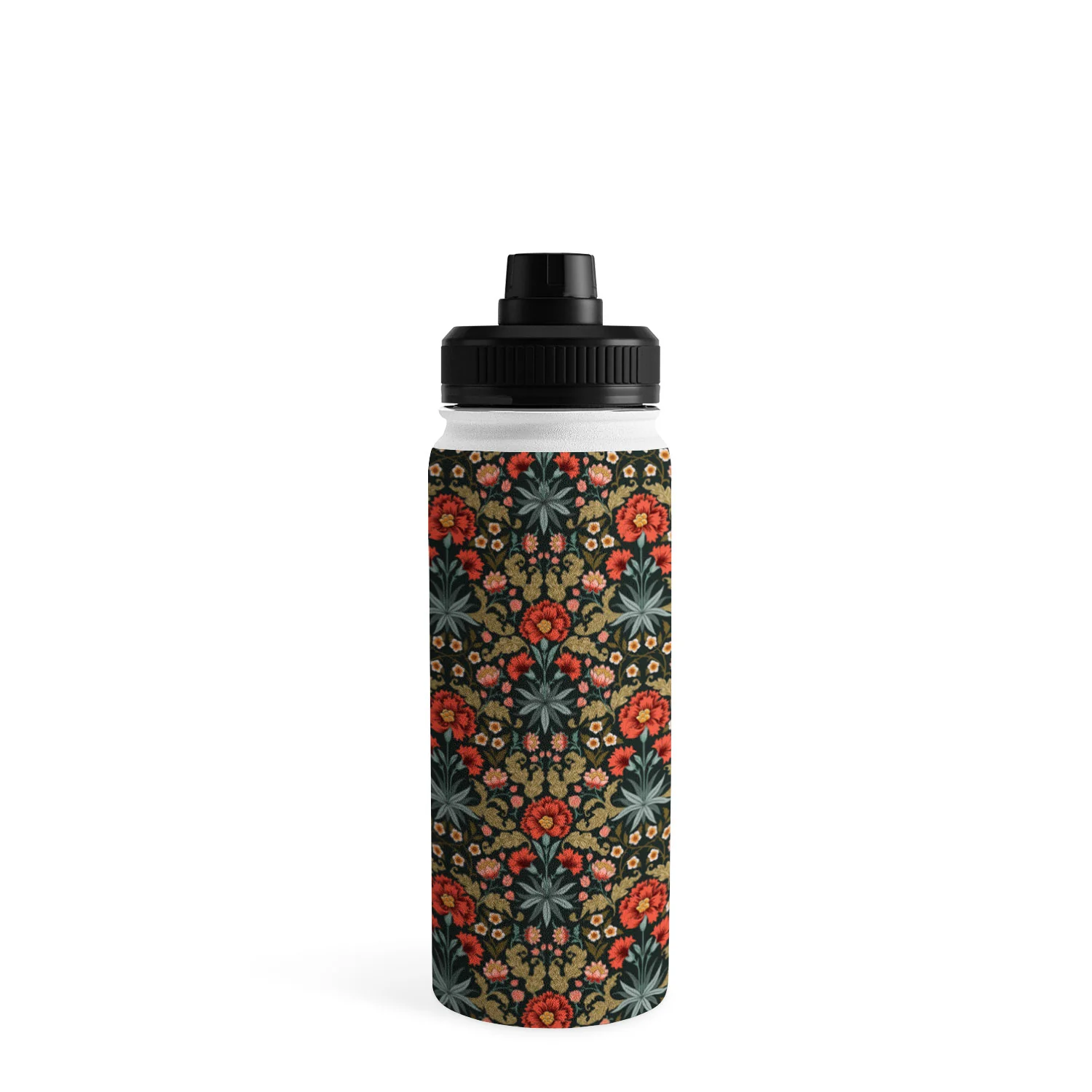 Avenie Morris Inspired Carnation Water Bottle - Image 14