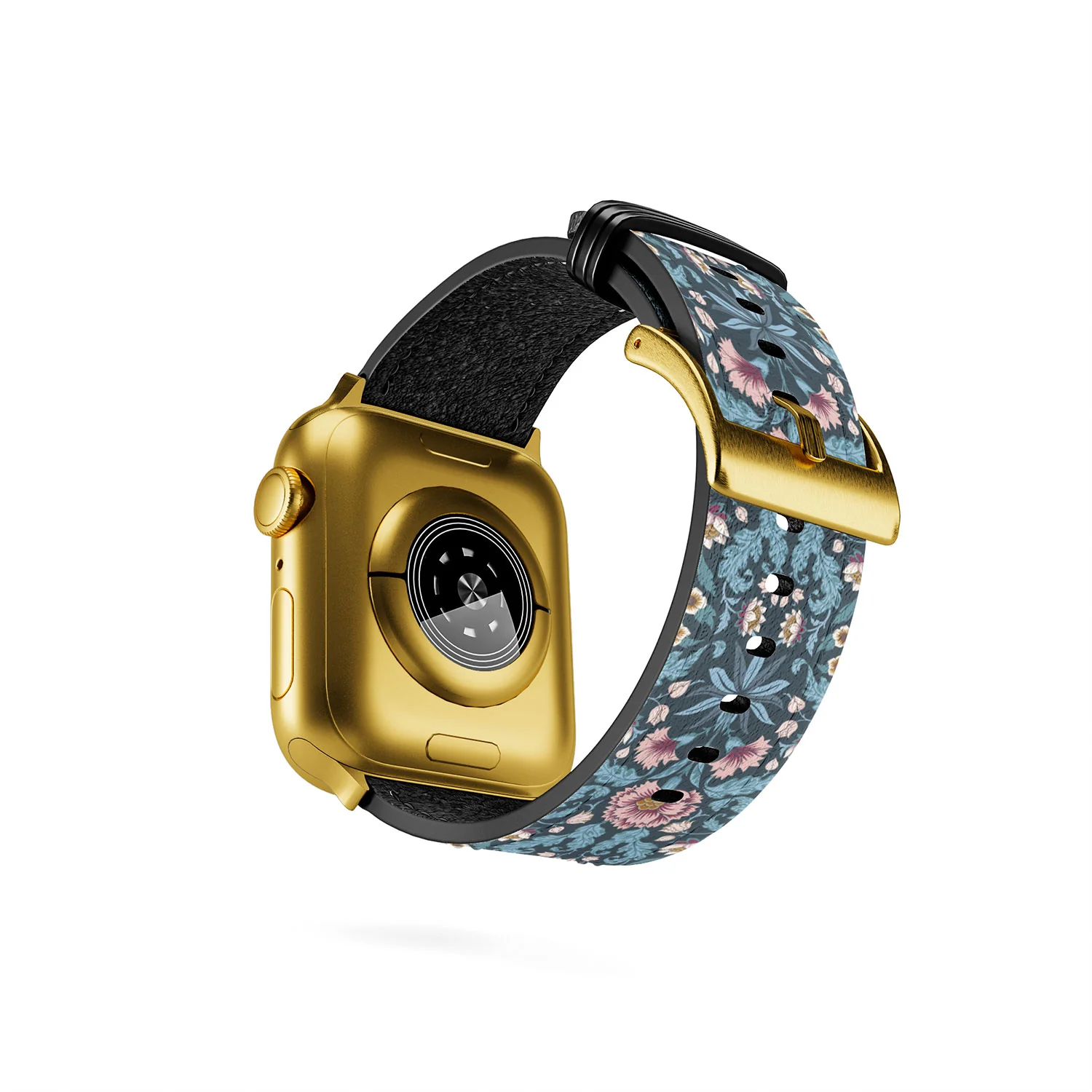 Avenie Romantic Botanica Apple Watch Band - Image 8