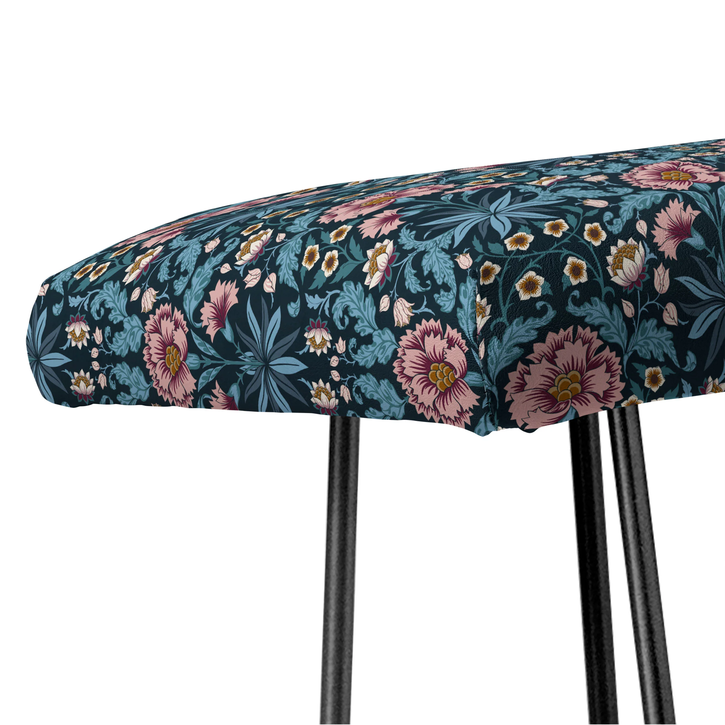 Avenie Romantic Botanica Bench - Image 6