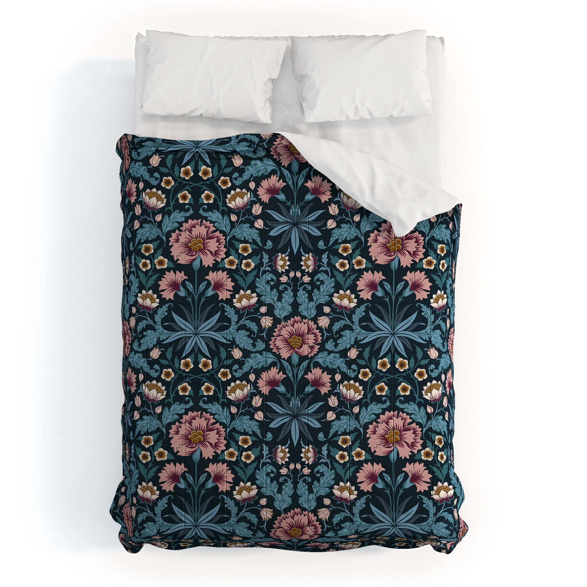 Avenie Romantic Botanica Comforter