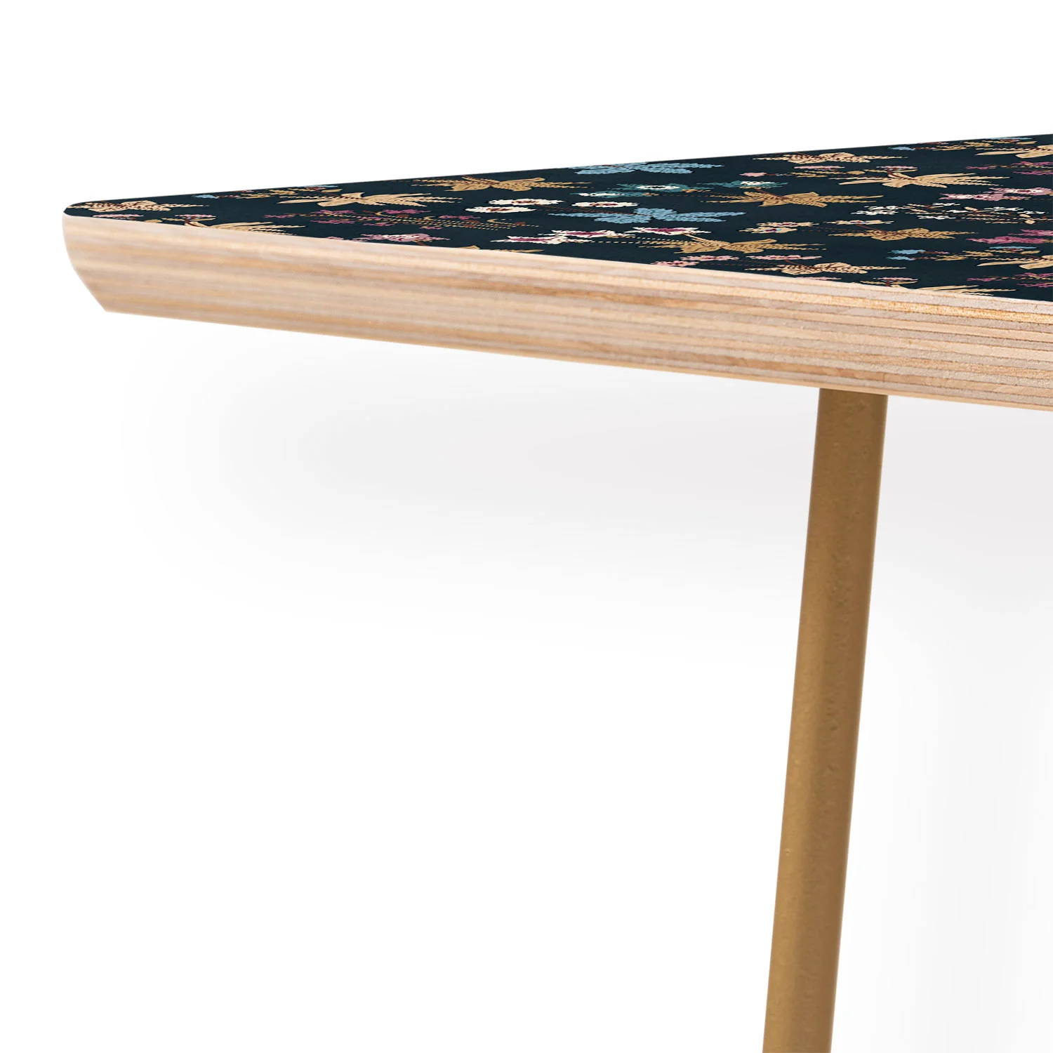 Avenie Romantic Botanica I Coffee Table - Image 5