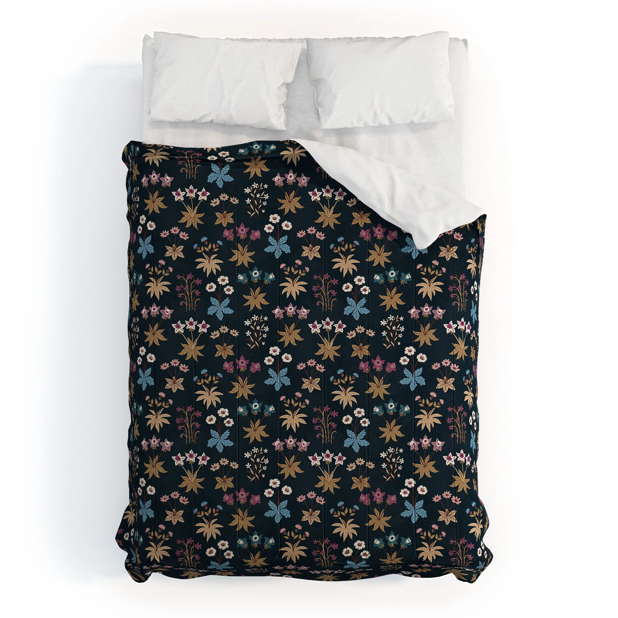 Avenie Romantic Botanica I Comforter