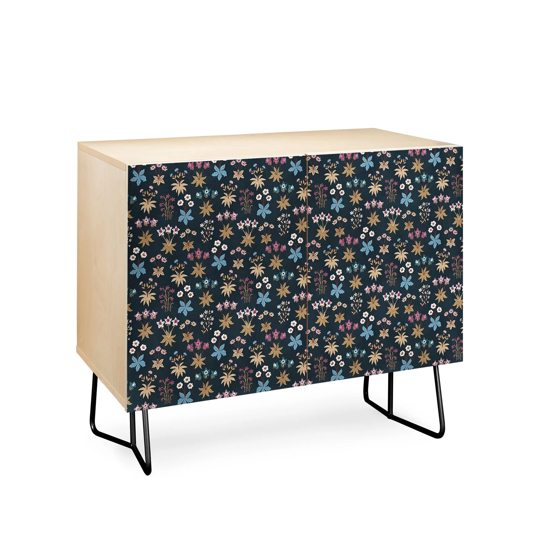 Avenie Romantic Botanica I Credenza - Image 11