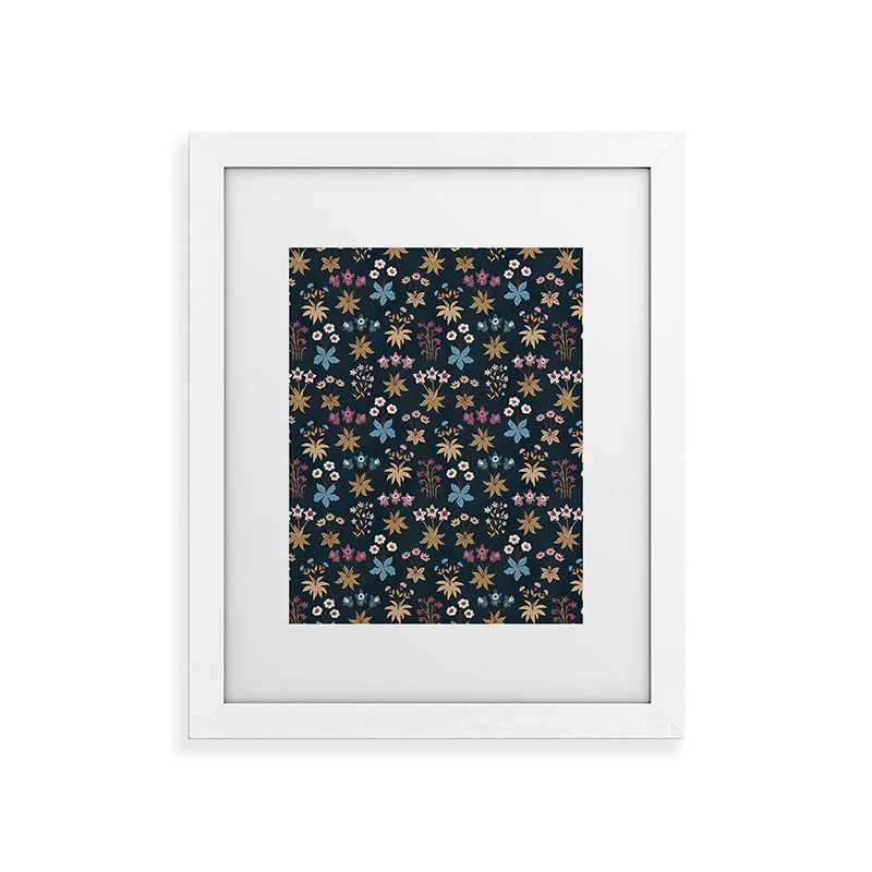 Avenie Romantic Botanica I Framed Art Print - Image 13