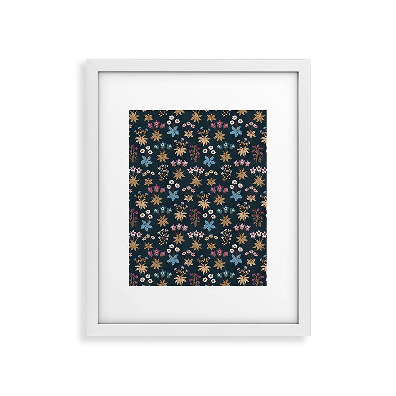 Avenie Romantic Botanica I Framed Art Print - Image 41