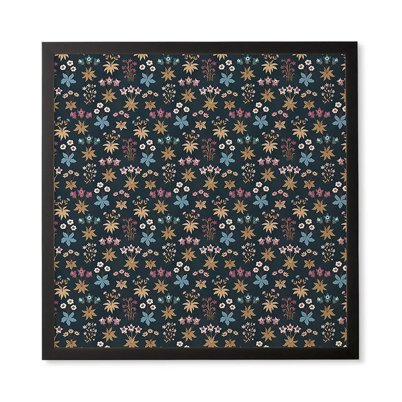 Avenie Romantic Botanica I Framed Wall Art - Image 11