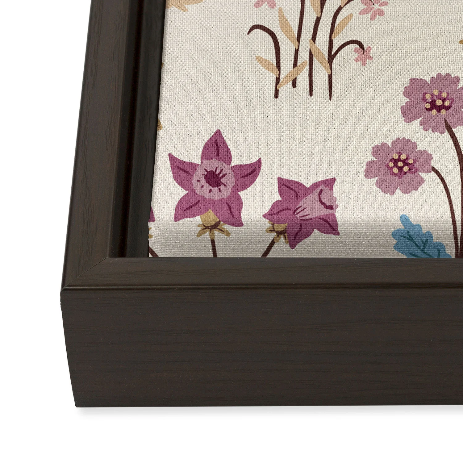 Avenie Romantic Botanica II Art Canvas - Image 26