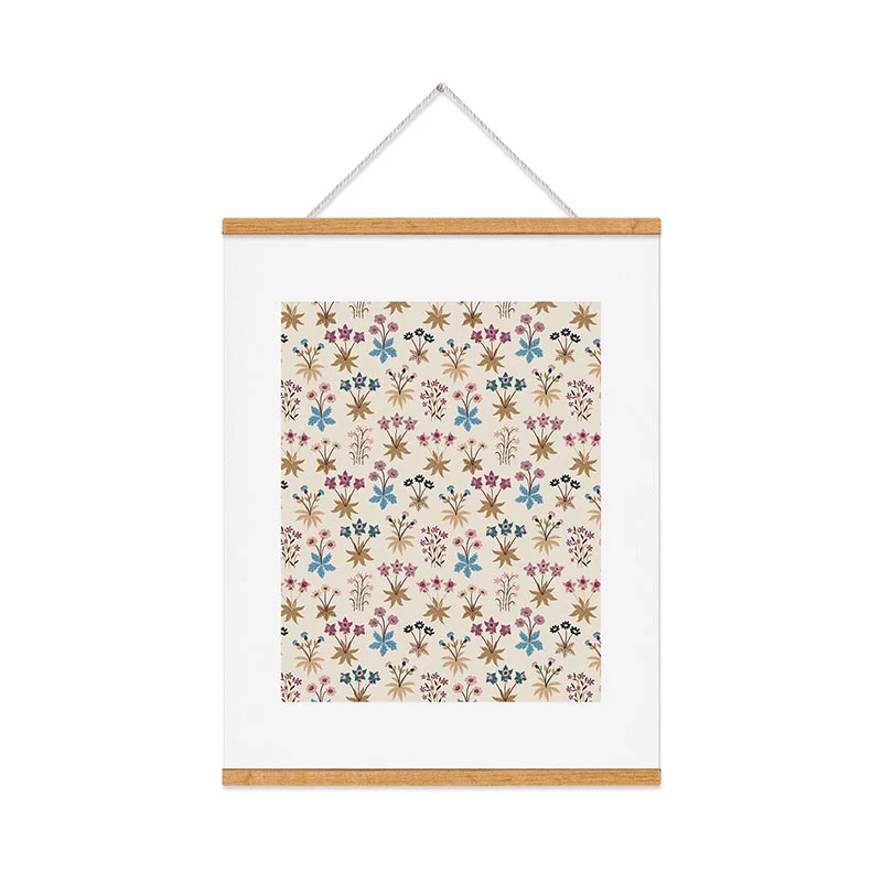 Avenie Romantic Botanica II Art Print - Image 34