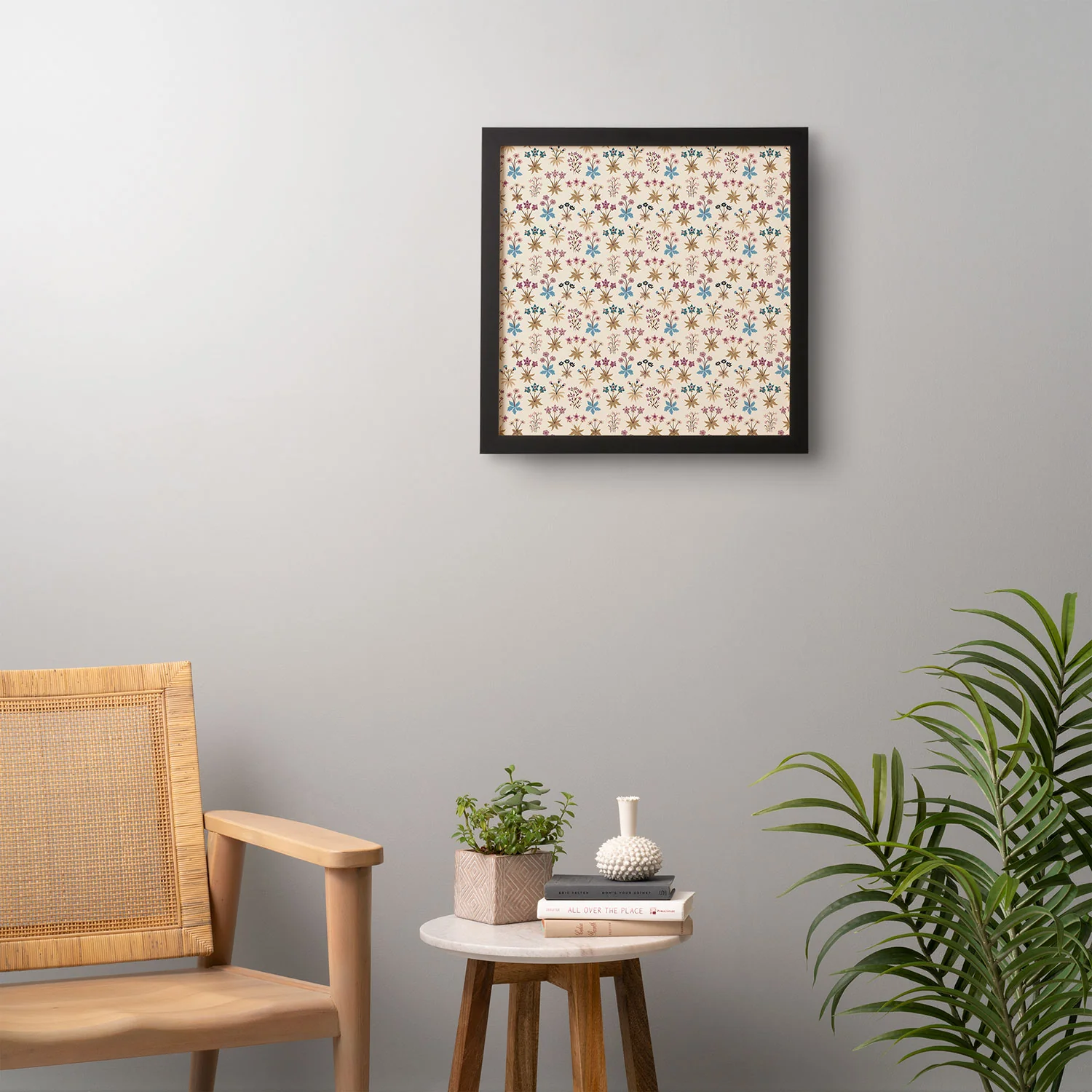 Avenie Romantic Botanica II Framed Wall Art - Image 10