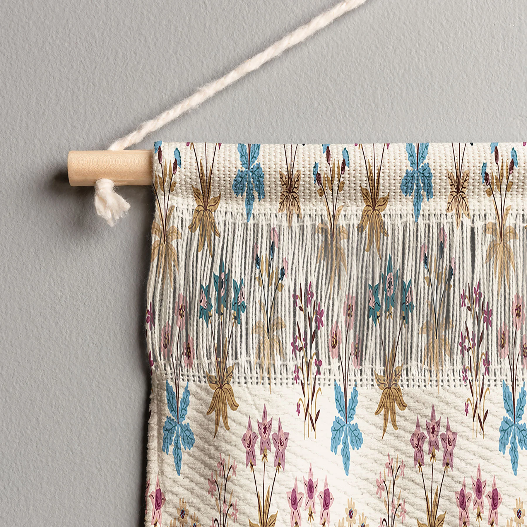 Avenie Romantic Botanica II Wall Hanging Landscape - Image 6