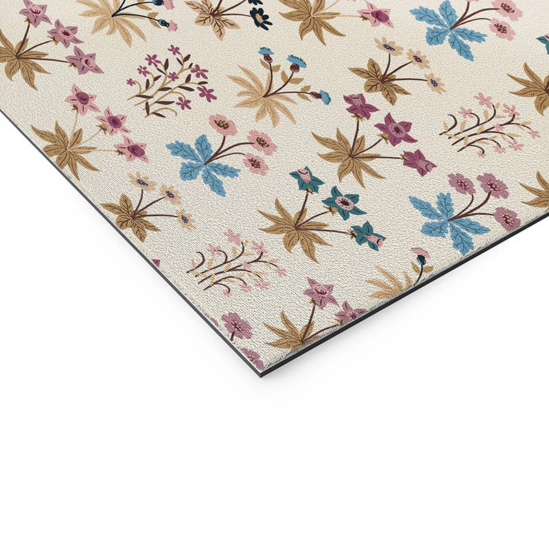 Avenie Romantic Botanica II Welcome Mat - Image 6
