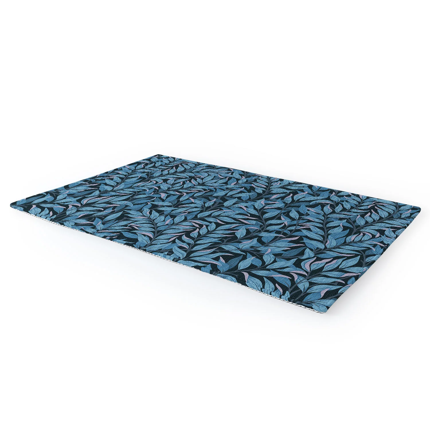 Avenie Romantic Botanica III Area Rug - Image 5