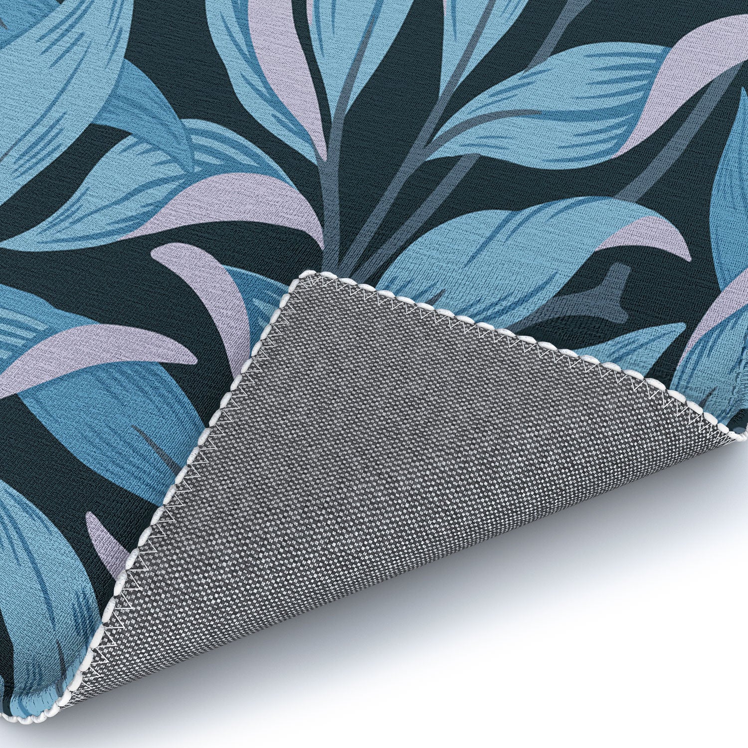 Avenie Romantic Botanica III Area Rug - Image 6