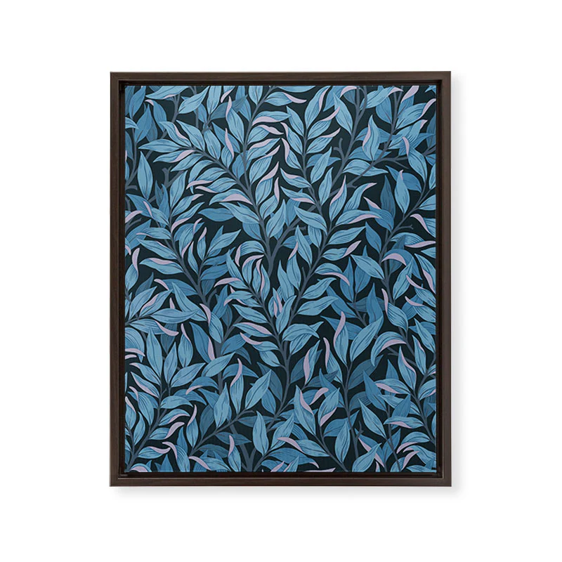 Avenie Romantic Botanica III Art Canvas - Image 22