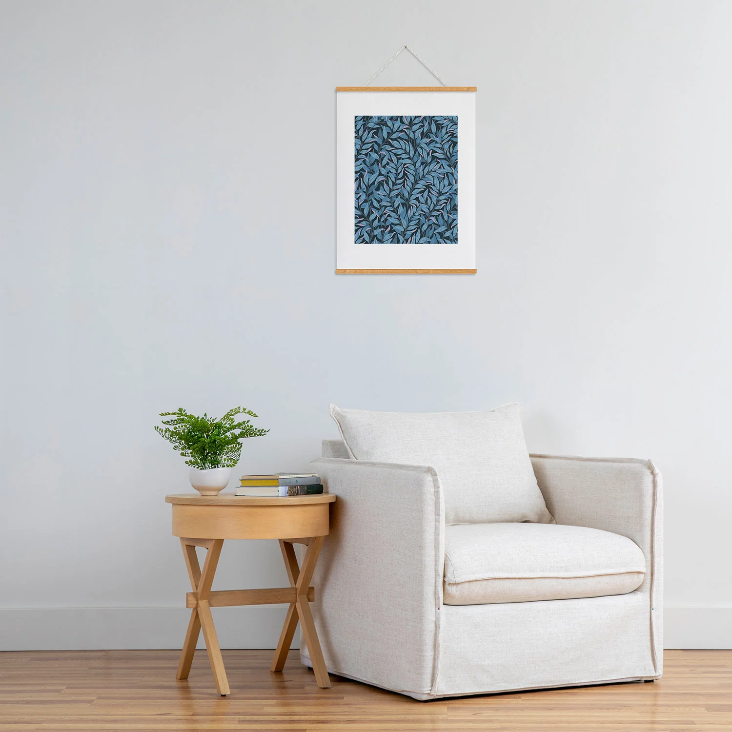 Avenie Romantic Botanica III Art Print - Image 39