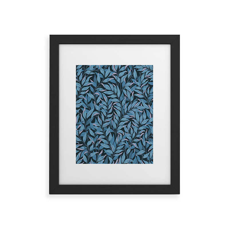 Avenie Romantic Botanica III Framed Art Print - Image 5