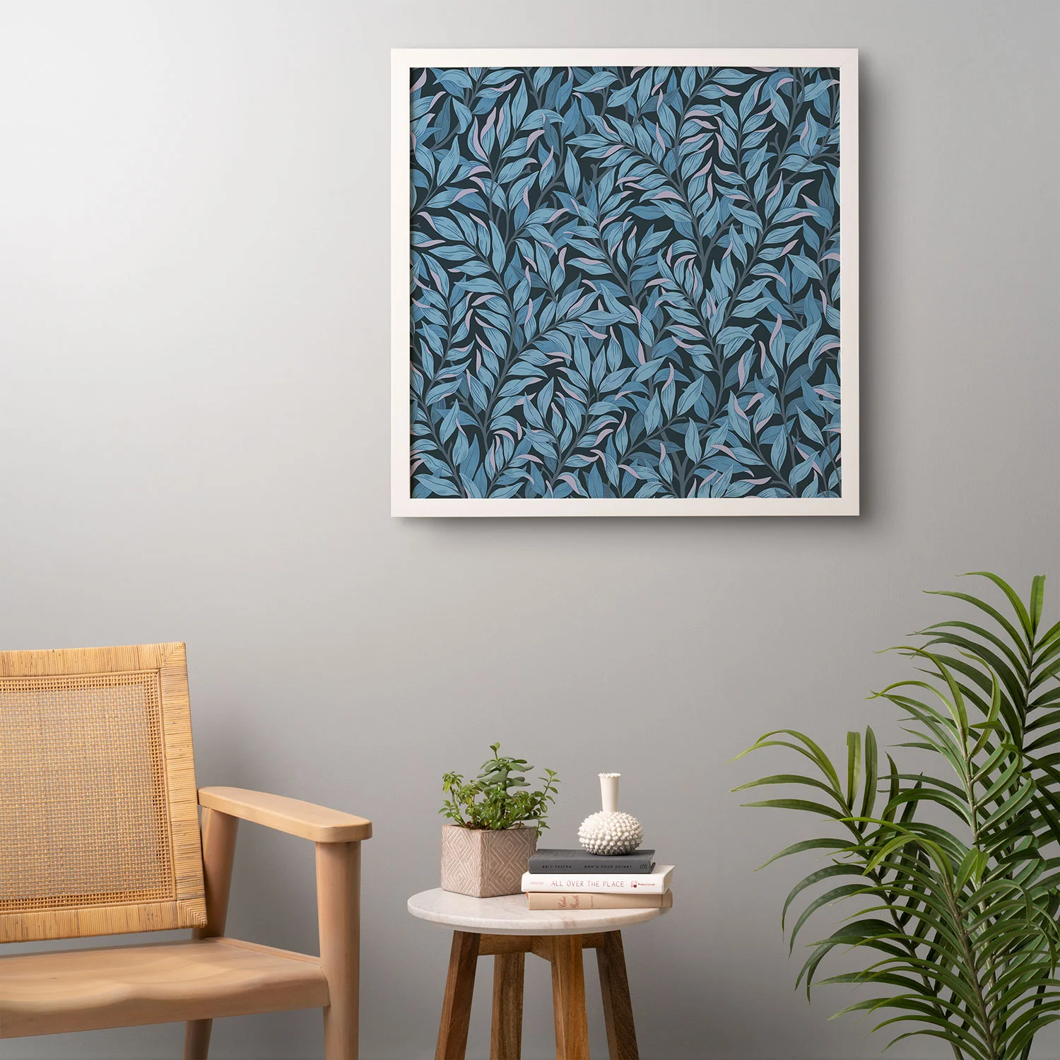 Avenie Romantic Botanica III Framed Wall Art - Image 18
