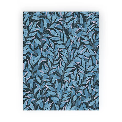 Avenie Romantic Botanica III Mini Art Print - Image 2