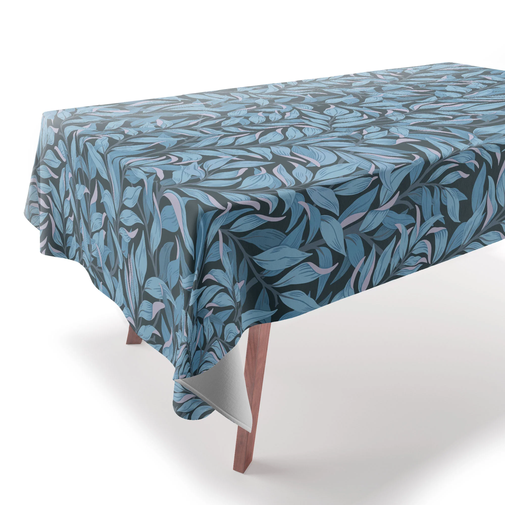 Avenie Romantic Botanica III Tablecloth - Image 2