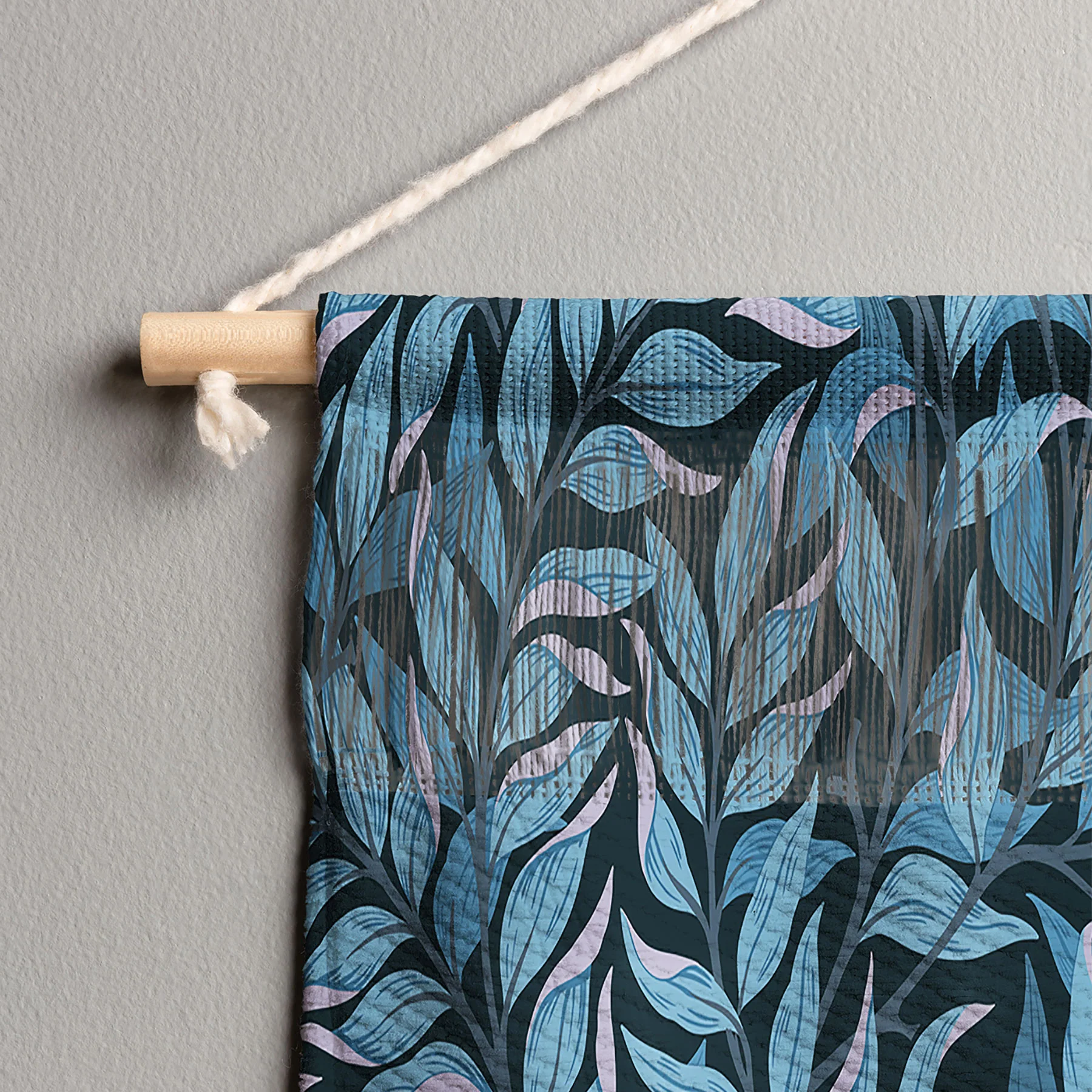 Avenie Romantic Botanica III Wall Hanging Landscape - Image 5