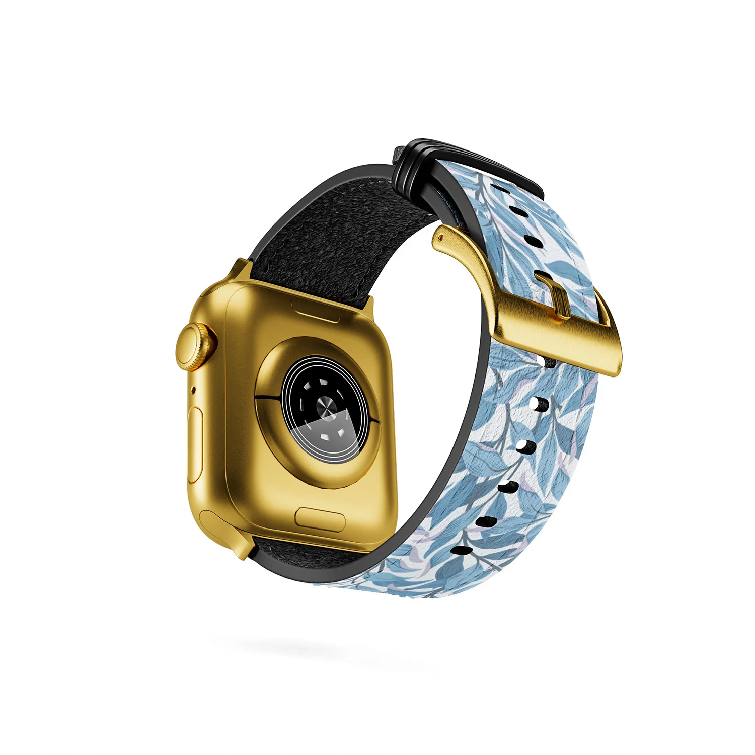 Avenie Romantic Botanica IV Apple Watch Band - Image 11
