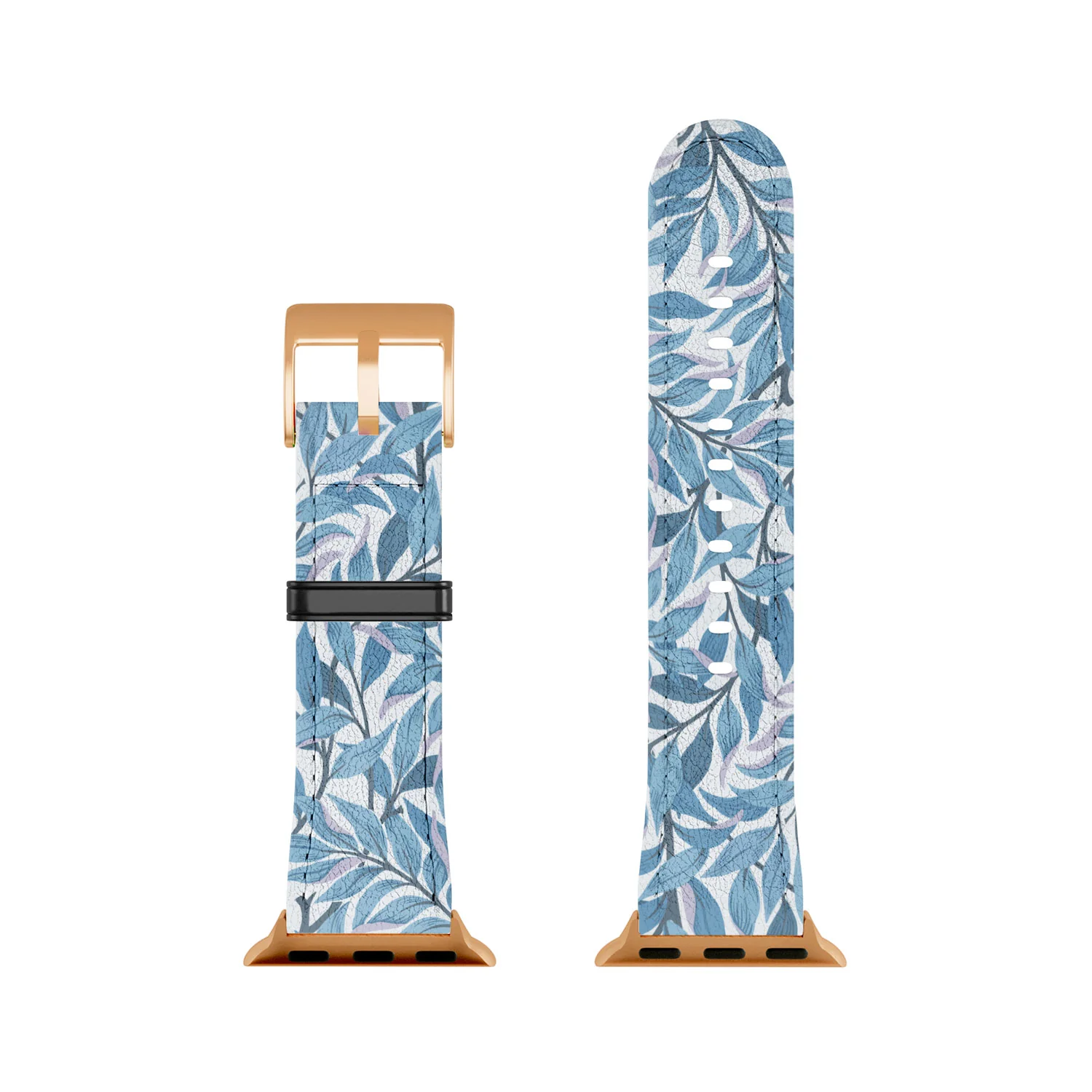 Avenie Romantic Botanica IV Apple Watch Band - Image 16