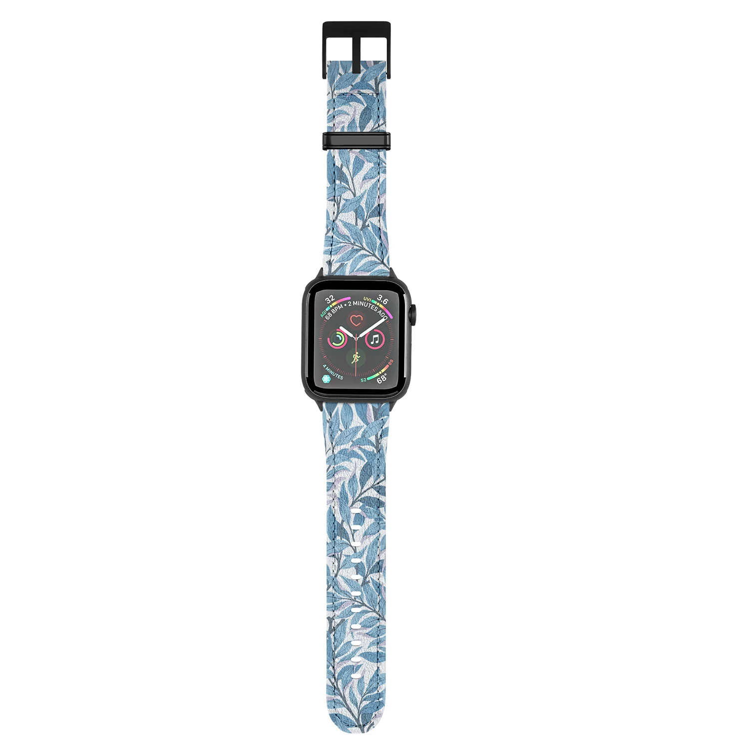 Avenie Romantic Botanica IV Apple Watch Band - Image 24