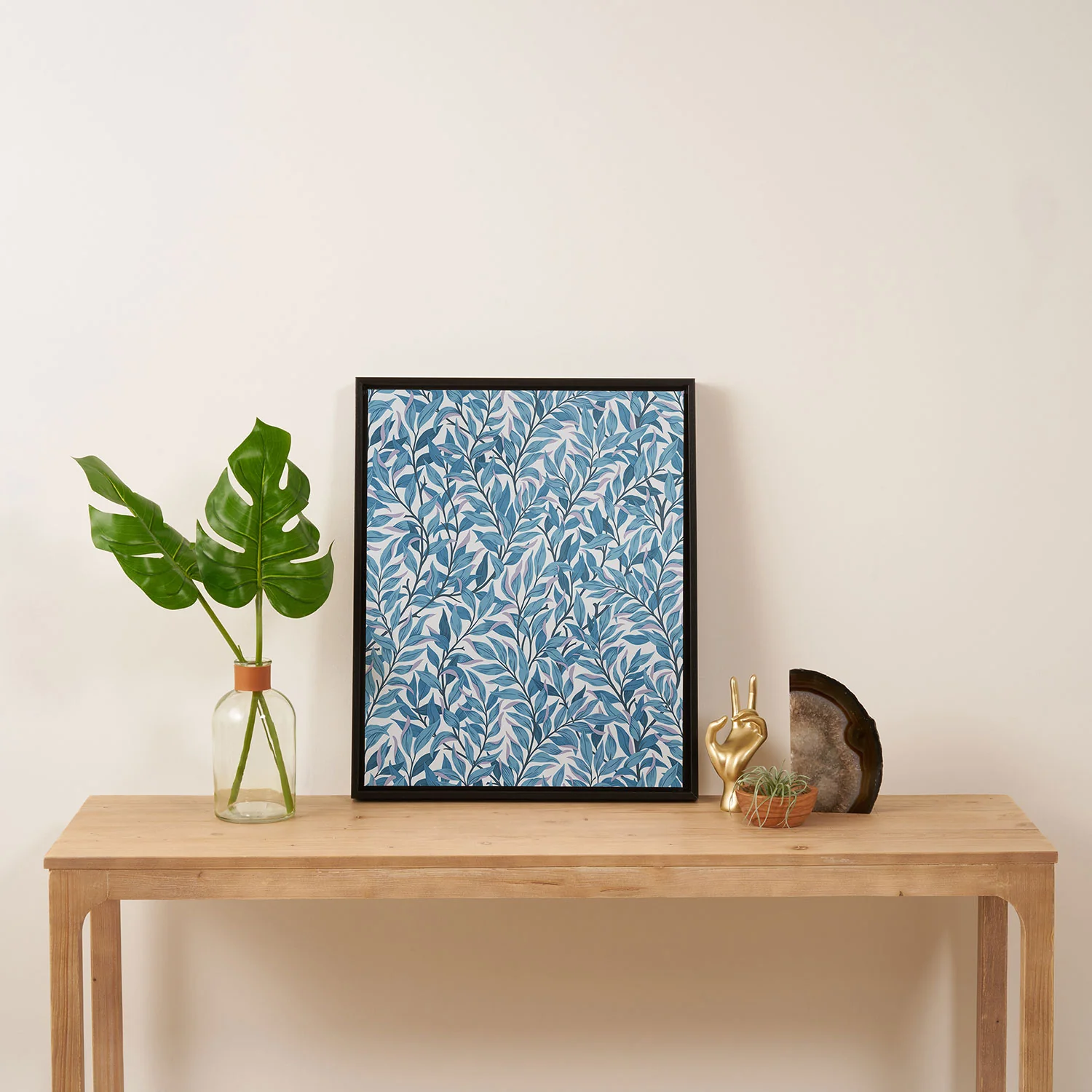 Avenie Romantic Botanica IV Art Canvas - Image 12