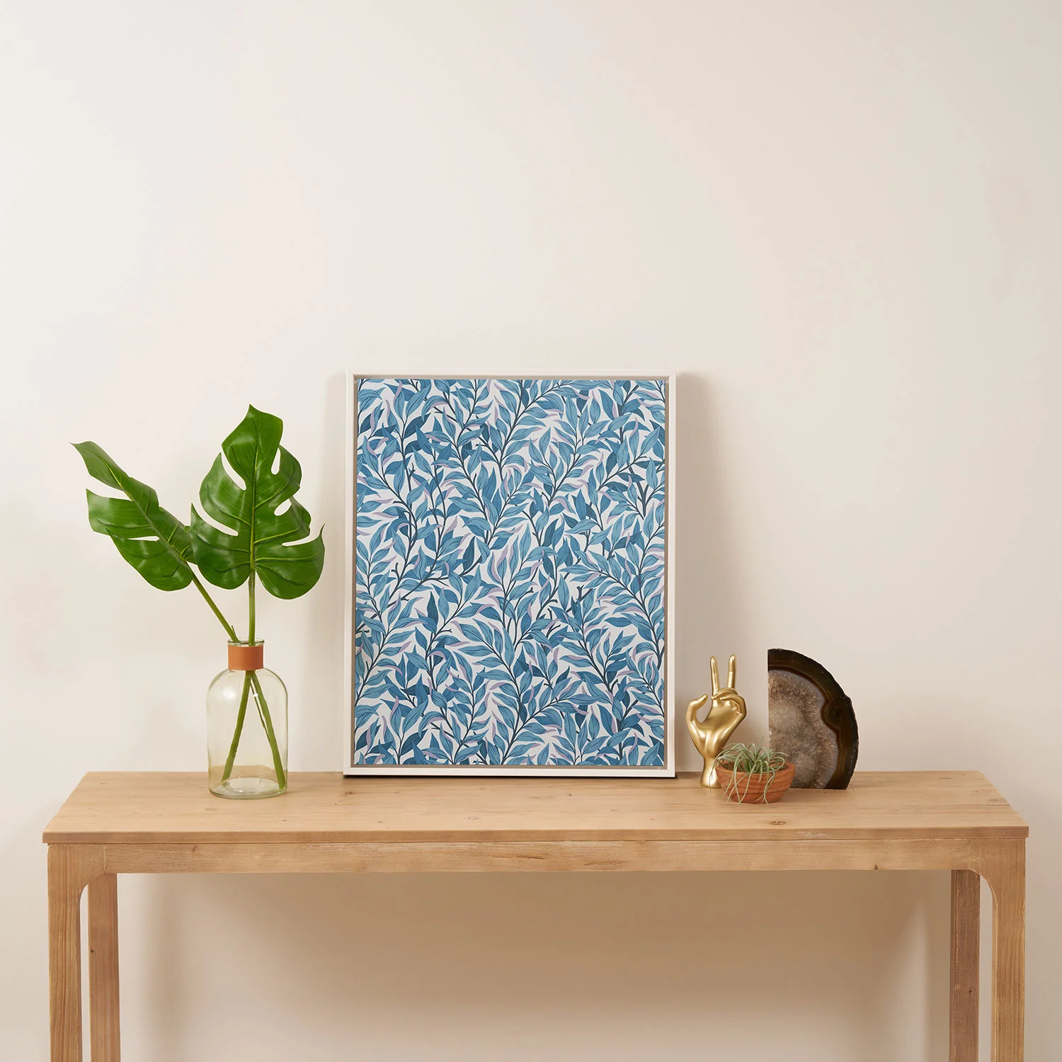Avenie Romantic Botanica IV Art Canvas - Image 20