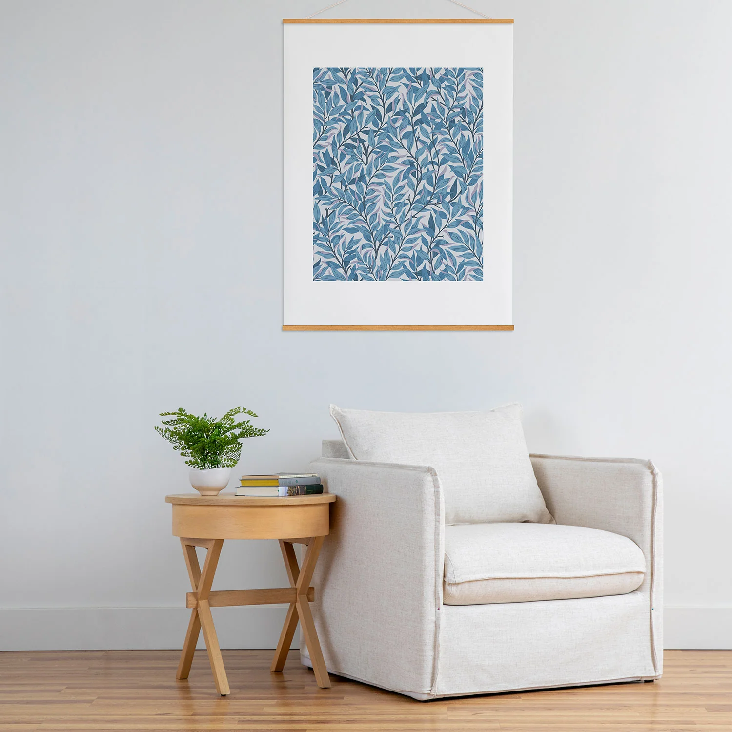 Avenie Romantic Botanica IV Art Print - Image 51