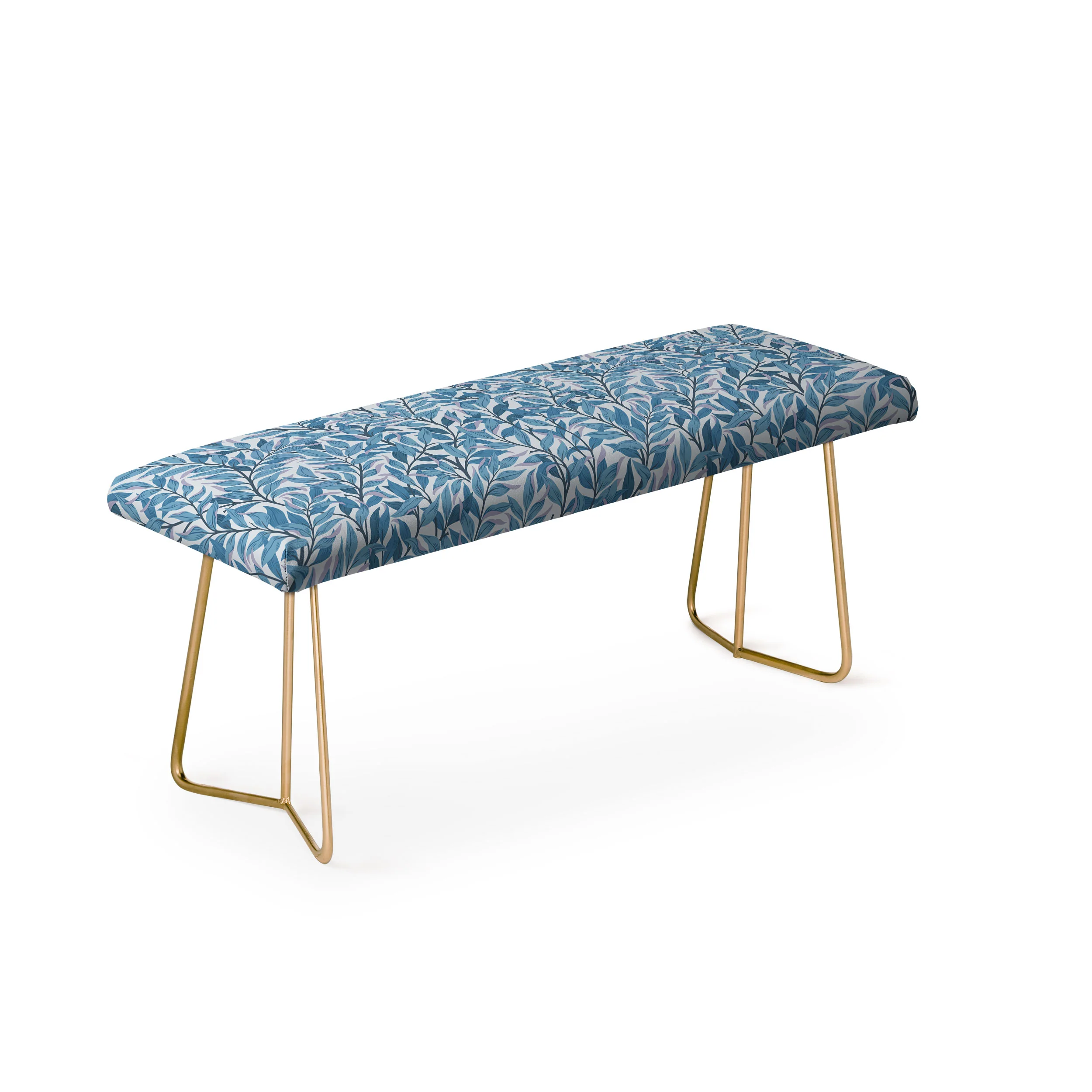 Avenie Romantic Botanica IV Bench - Image 3