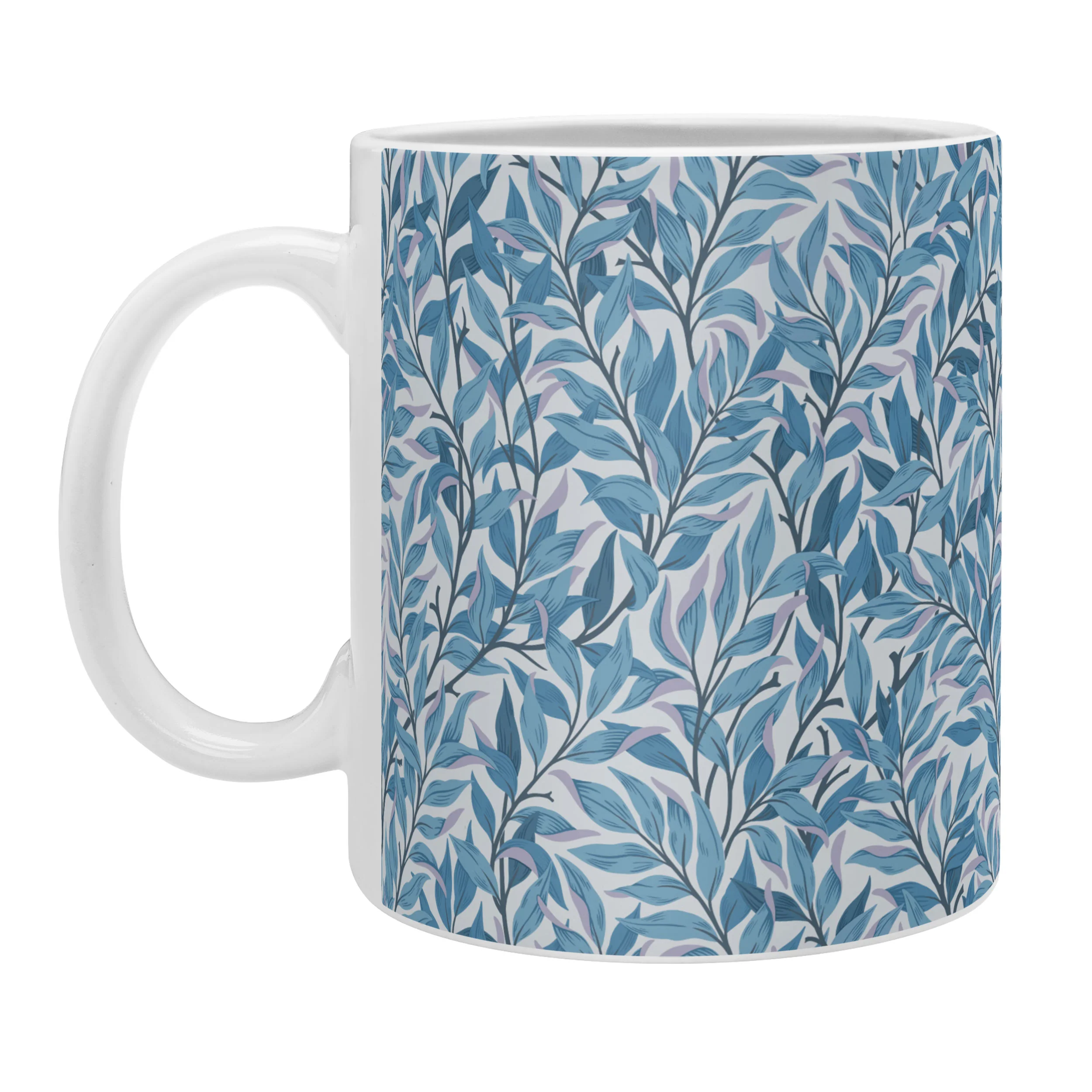 Avenie Romantic Botanica IV Coffee Mug - Image 2