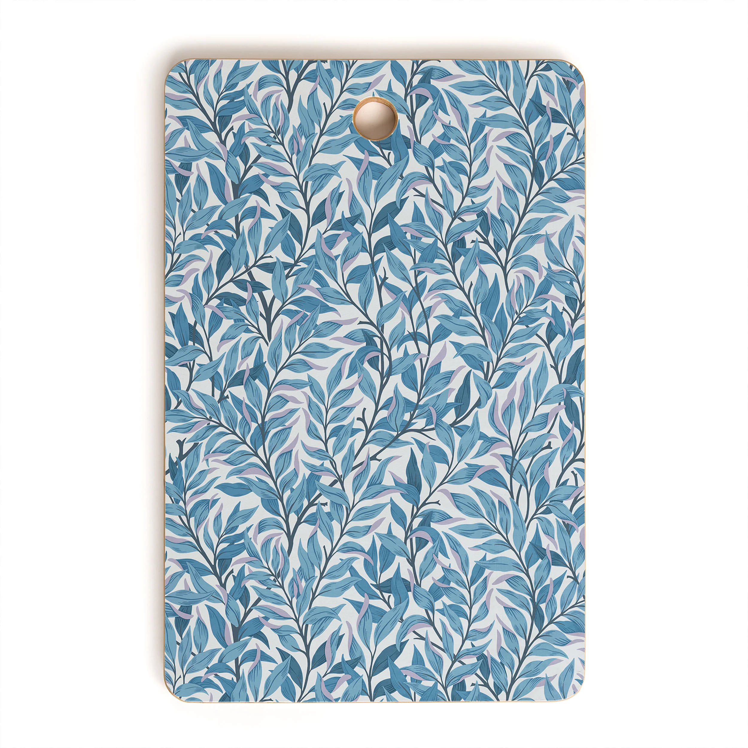 Avenie Romantic Botanica IV Cutting Board Rectangle