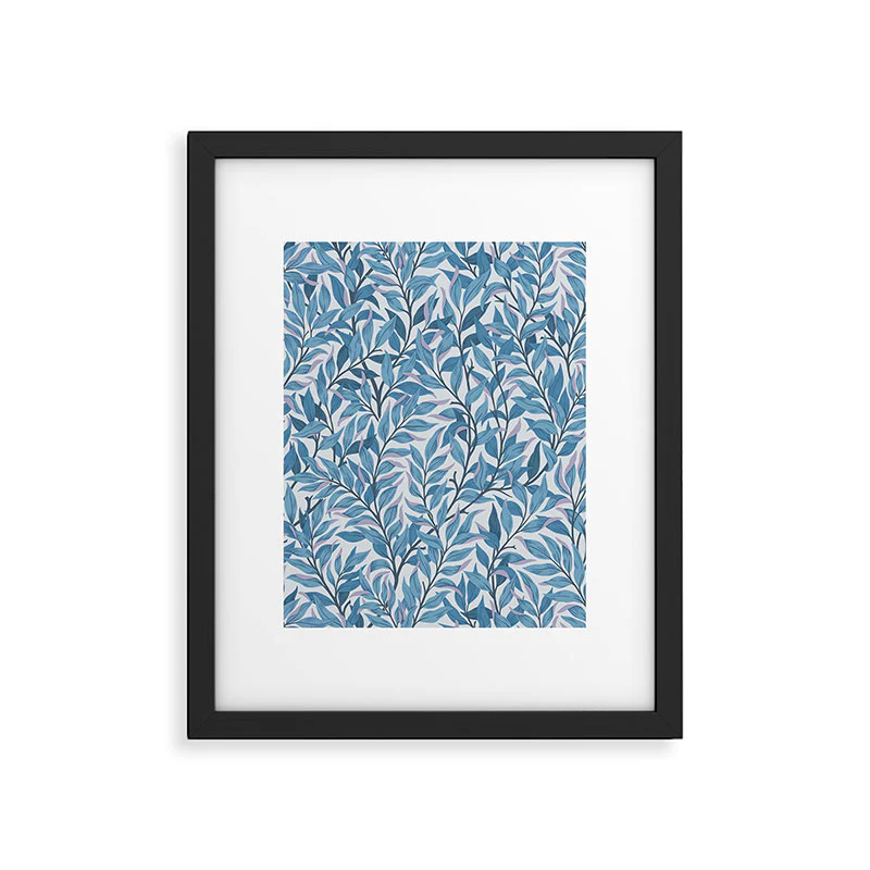 Avenie Romantic Botanica IV Framed Art Print - Image 25