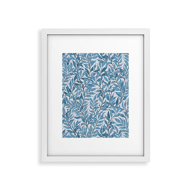 Avenie Romantic Botanica IV Framed Art Print - Image 47