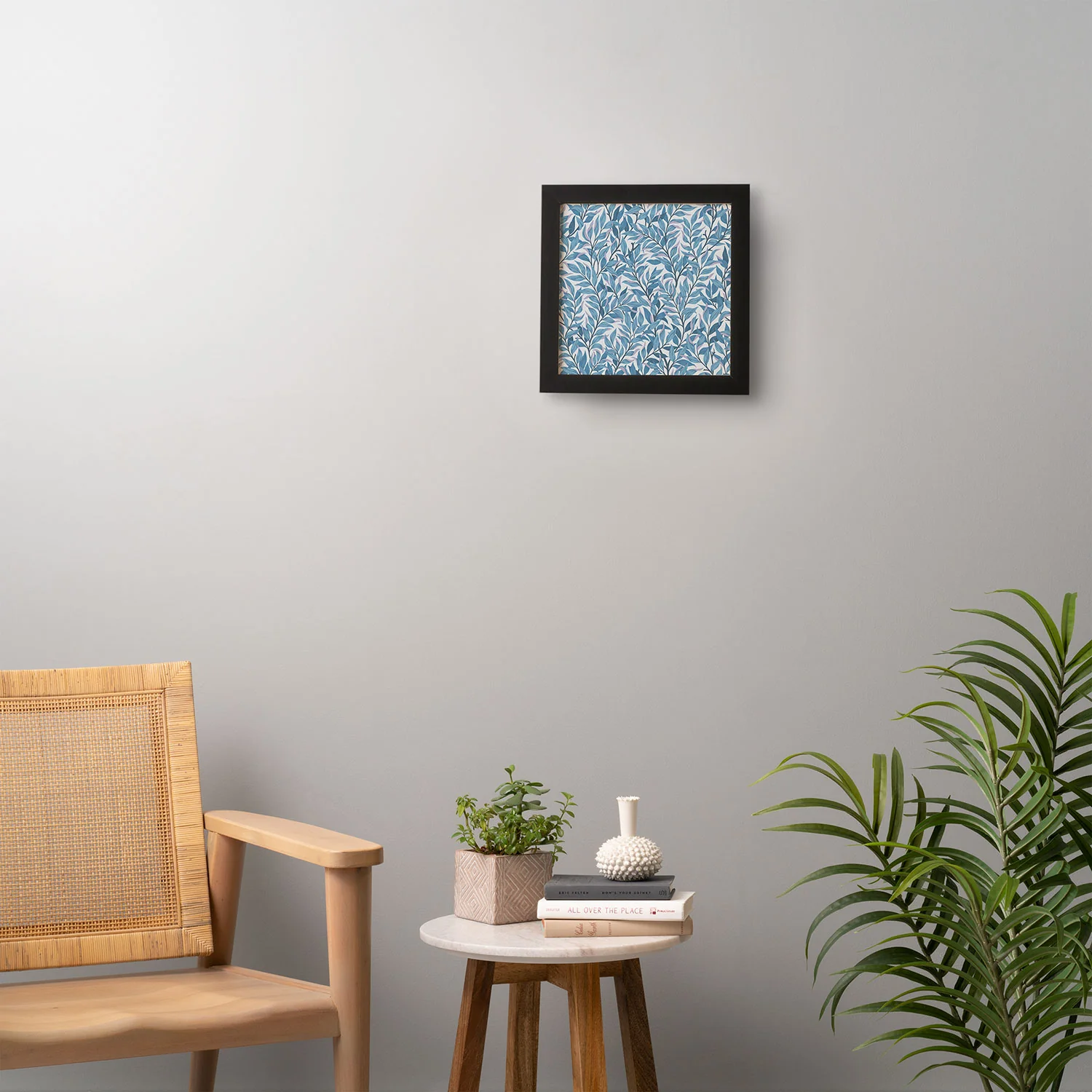 Avenie Romantic Botanica IV Framed Wall Art - Image 8