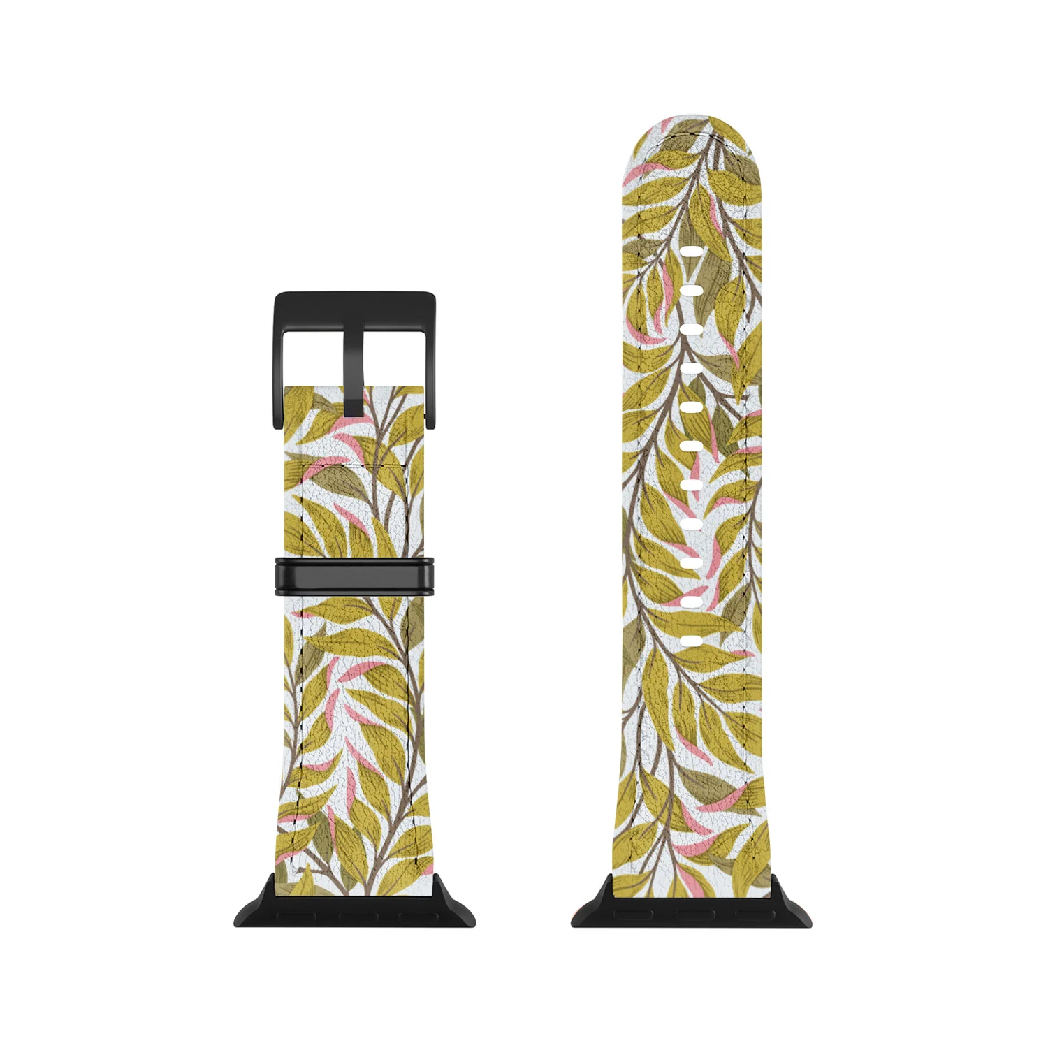 Avenie Romantic Botanica V Apple Watch Band - Image 19