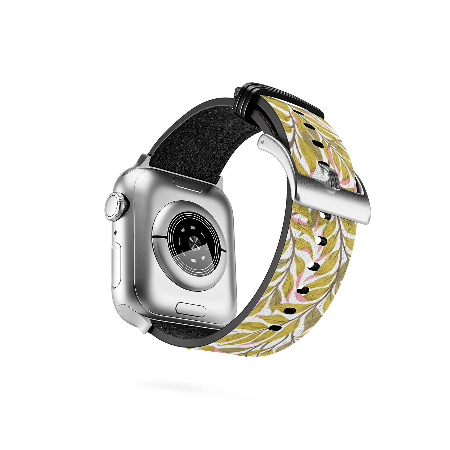 Avenie Romantic Botanica V Apple Watch Band - Image 2
