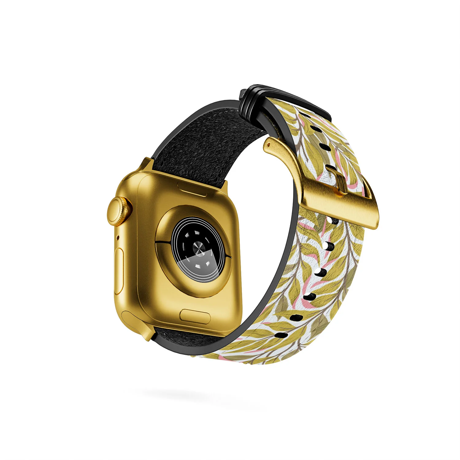 Avenie Romantic Botanica V Apple Watch Band - Image 8