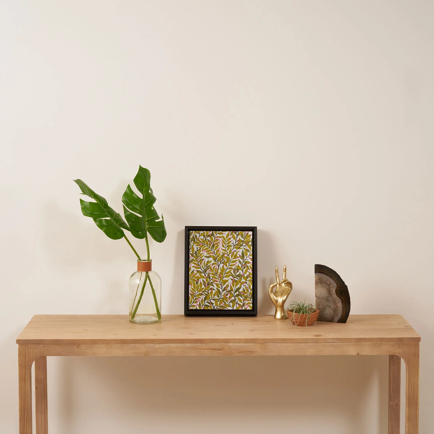 Avenie Romantic Botanica V Art Canvas - Image 11