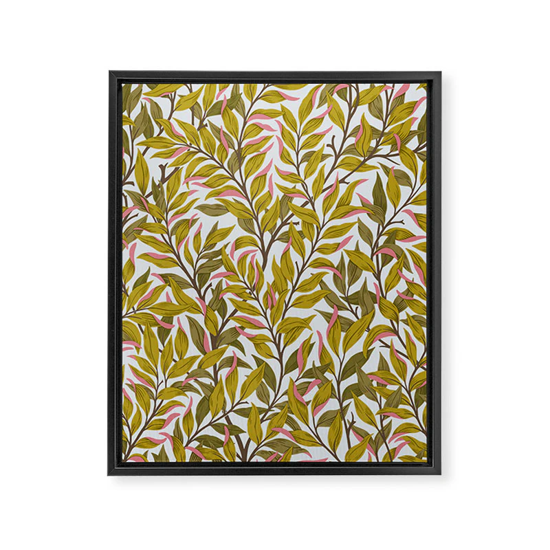 Avenie Romantic Botanica V Art Canvas - Image 6