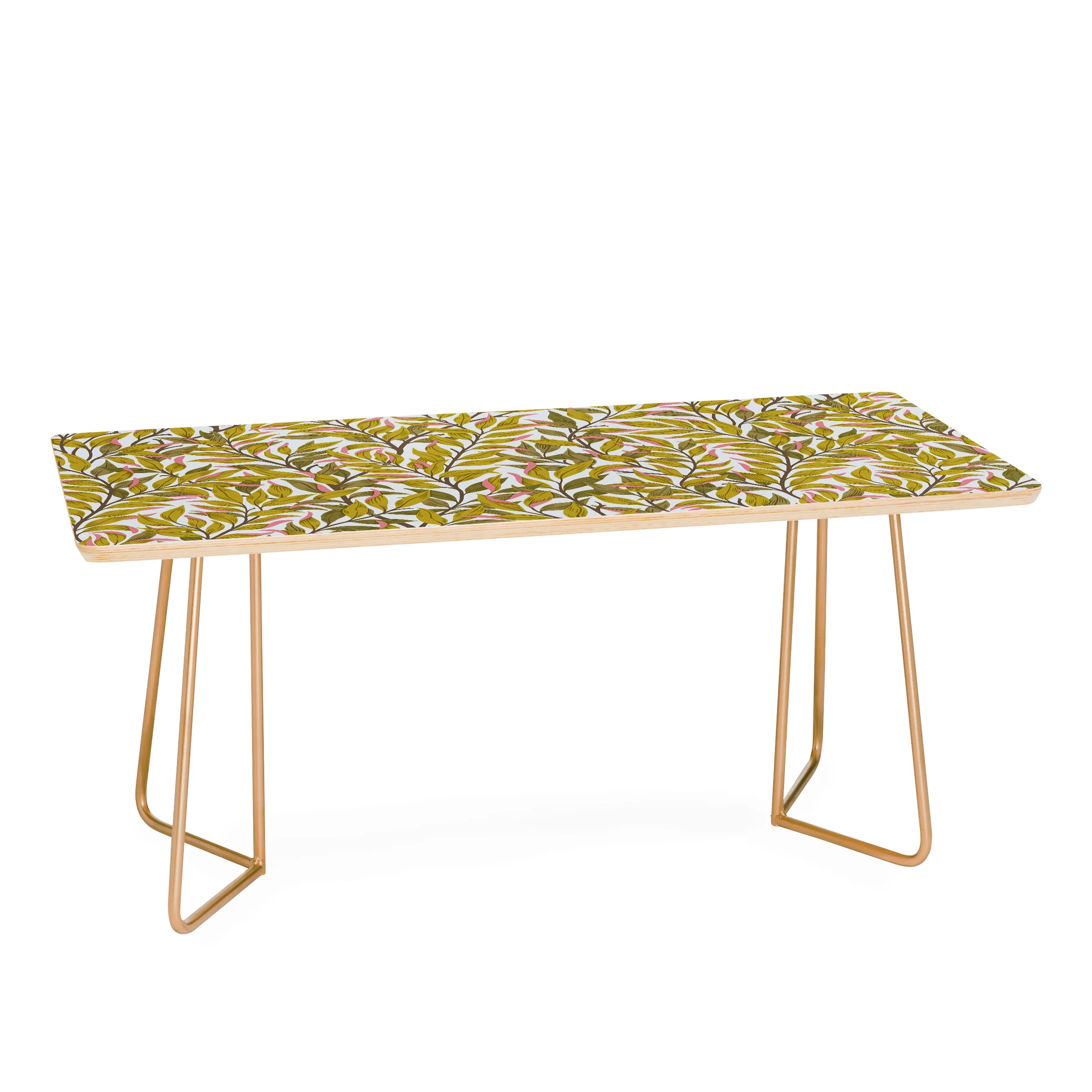 Avenie Romantic Botanica V Coffee Table