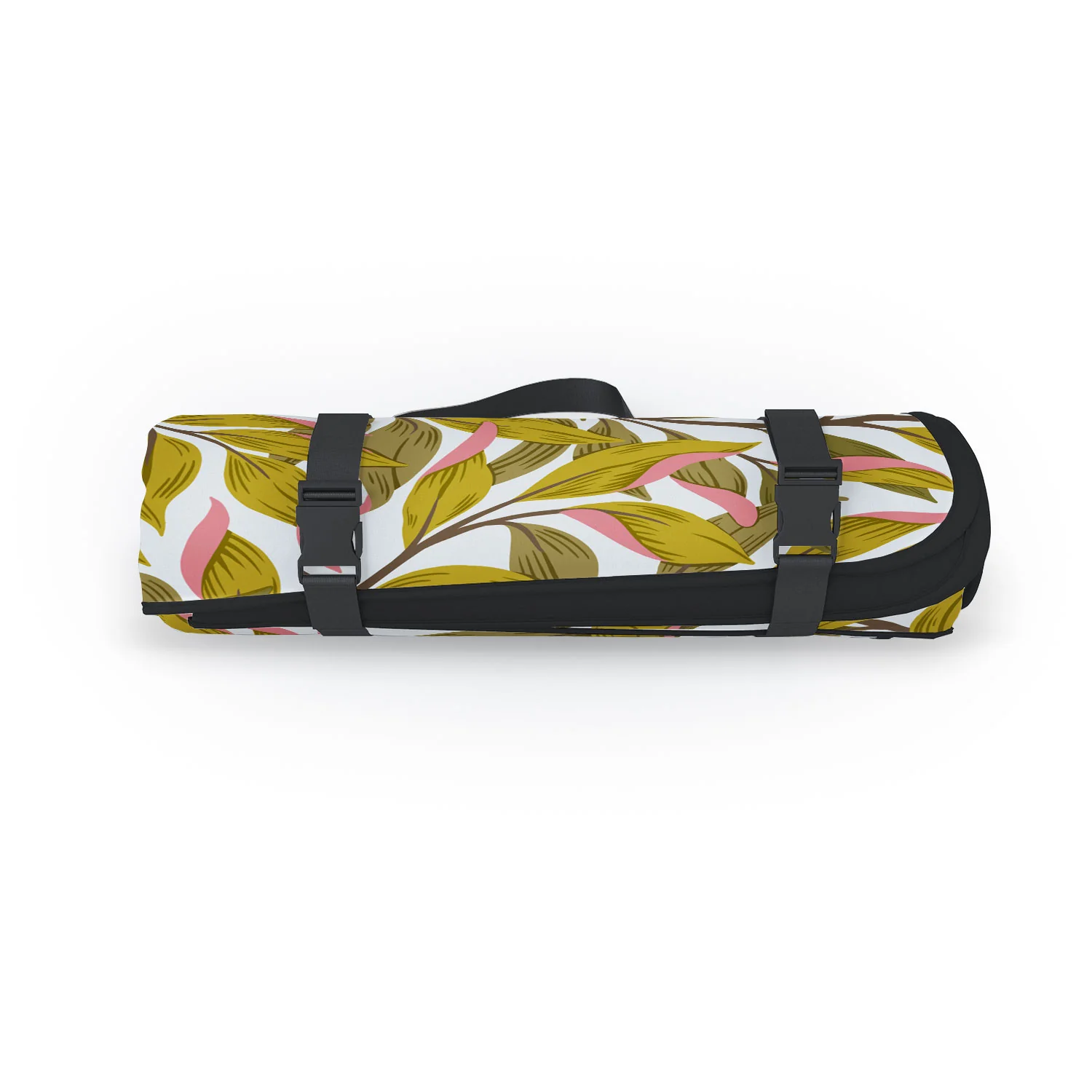 Avenie Romantic Botanica V Picnic Blanket - Image 2
